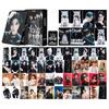 55 шт. Фотокарточки LOMO K-POP Мальчиковой Группы: Коллекция бродячих ГИГАНТОВ