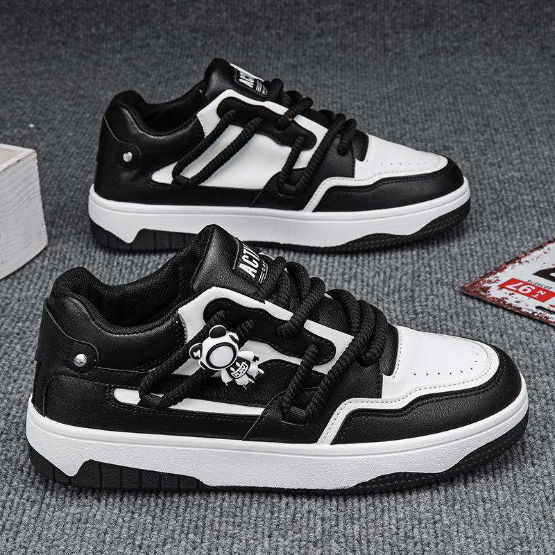 Новое поступление, мужские осенние повседневные кроссовки, мужские кроссовки, модельерская обувь на платформе, уличная теннисная тренировочная обувь для мужчин