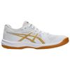 Asics Мужские кроссовки Upcourt 6 White Pure Gold 1071A104-106