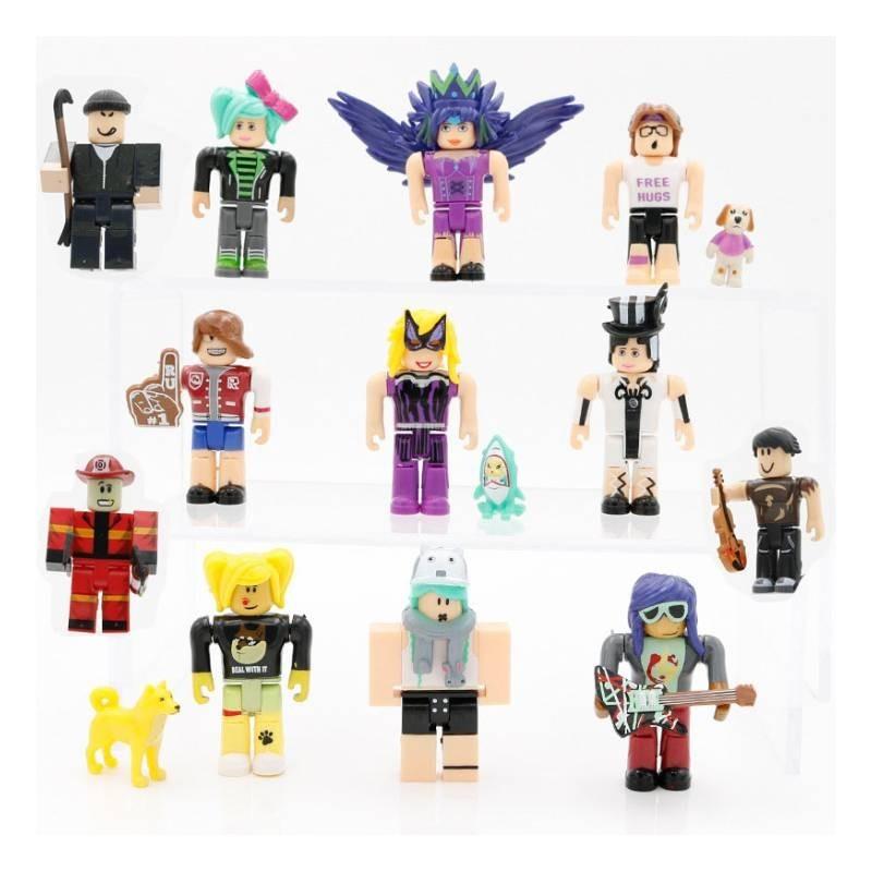 Премиум Качество Игра Roblox Фигма Игрушка Чемпион Робот Русалка Игровой Набор Экшн Мини Фигурки Игрушки