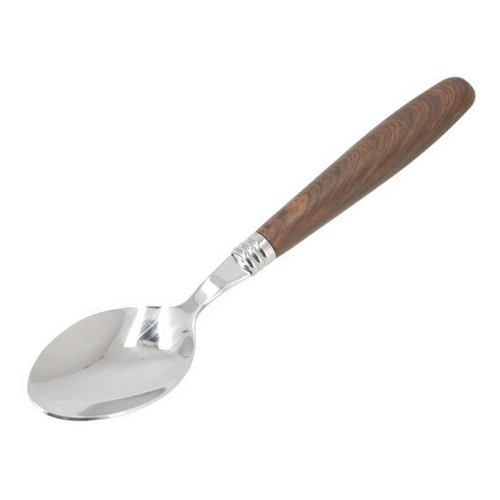 Nitori Cutlery Set Holtz Medium Brown NITORI 8914545 8-piece