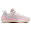 adidas D Rose Son of Chi 3 Розовые Белые Мужские Кроссовки Почти-Розовый Прозрачный IG5560