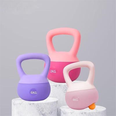Мягкая гиря JINGBANG для женского фитнеса