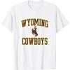 Одежда Wyoming Cowboys Футболка Gameday Arch Over Cowboys