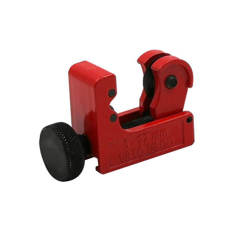 Резак для труб Нержавеющая сталь Алюминий Лезвие для труб Подшипник Резак для труб Металлическая труба Медная труба Инструмент для резки пластиковых труб