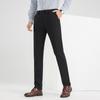 FENGXUN Men's Fleece-Lined Straight-Leg Casual Pants FX27596