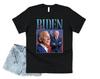 Joe Biden Homage T-shirt Tee Funny American USA Election 2020 President Democrat