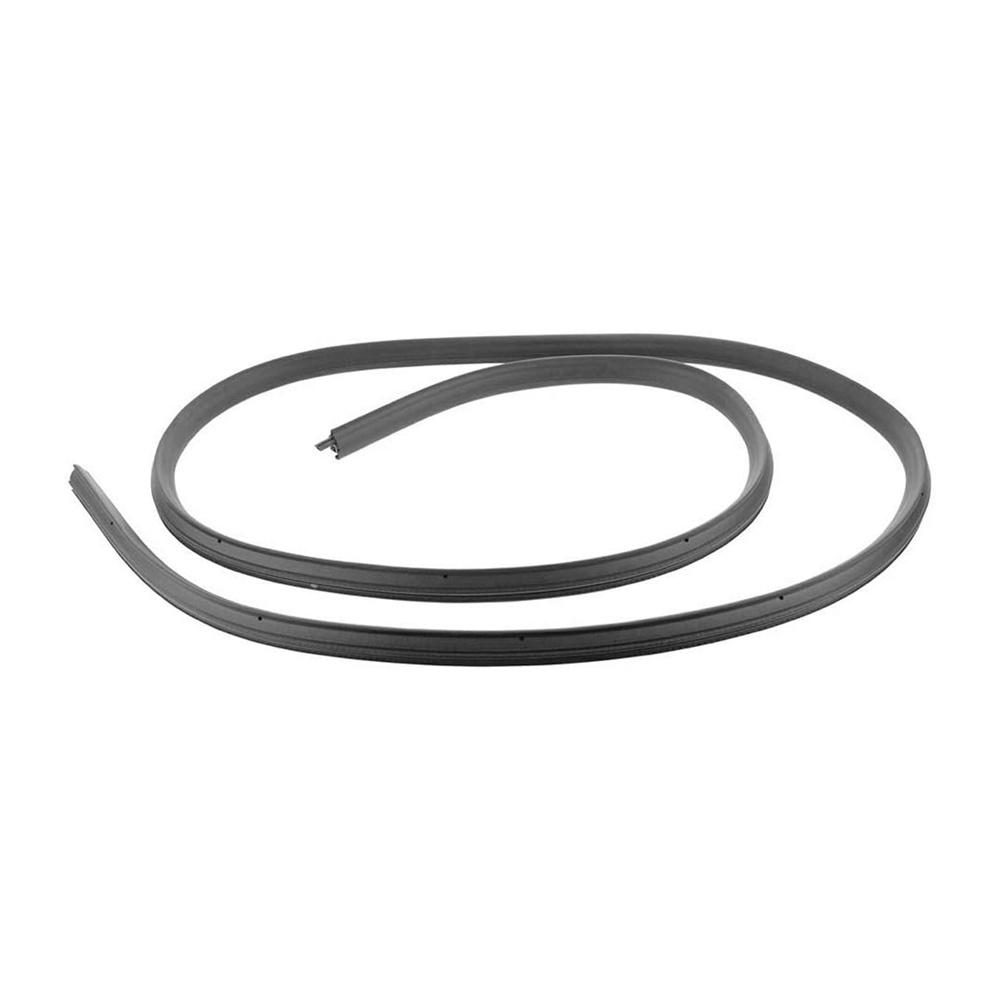 Front Door Weatherstrip Seal LH or RH Side 22766409 For Chevrolet GMC Cadillac