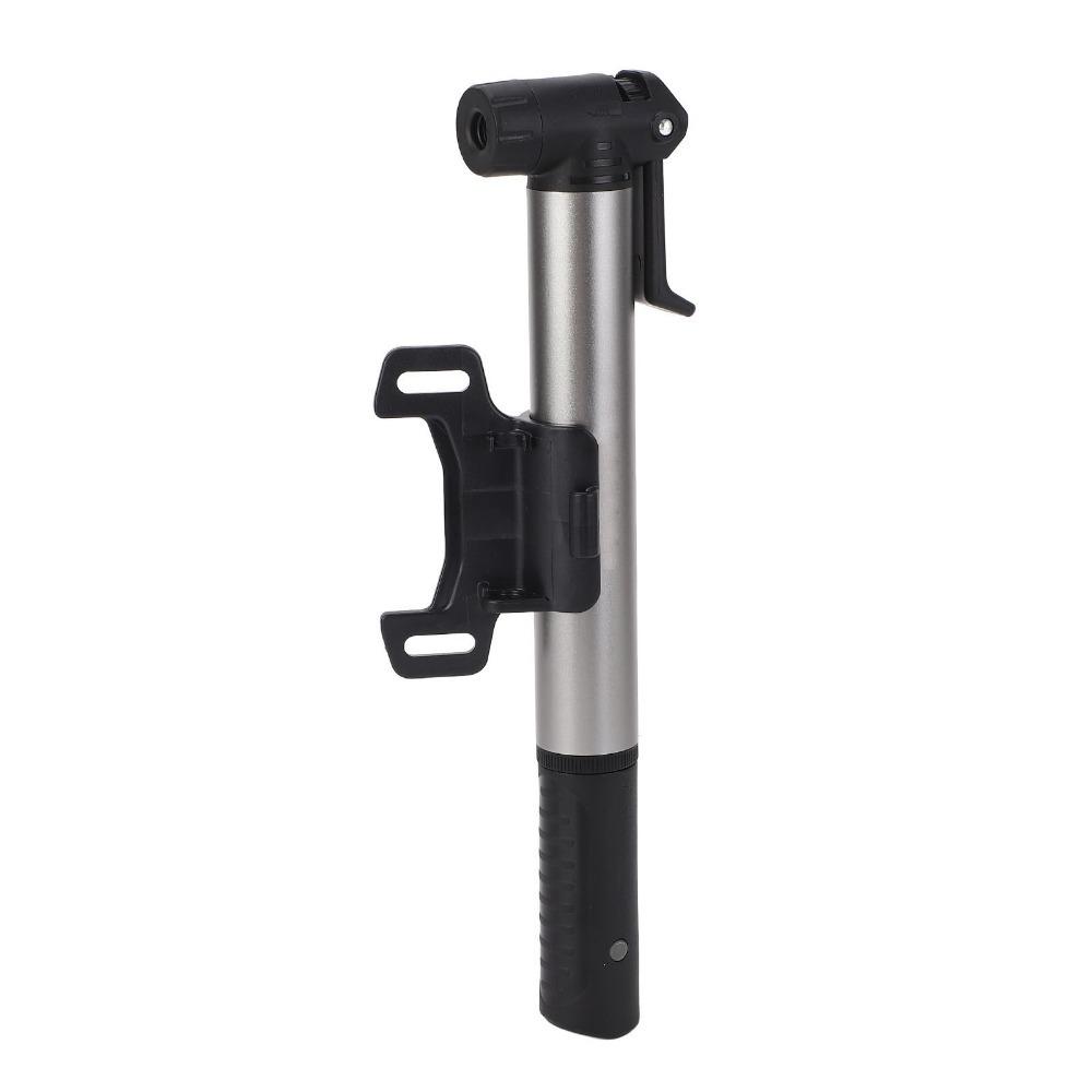 Aluminum Alloy, Plastic Bike Pump Mini Road Bike Pump Bicycle Tire Pump  Bicycle Tire Inflation