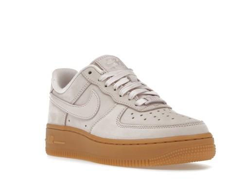 Nike Air Force 1 Premium Low Жемчужно-розовый с резинкой W - DR9503-601
