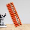 Student Abacus 13-Row 5 Beads Beginner-friendly Abacus Beadwork Kindergarten Calculator Abacus Home Supply