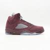 DZ4131-600 Nike Air Jordan 5 Retro Глубокий Бордовый Светло-Графитовый Серебристый (Мужской)