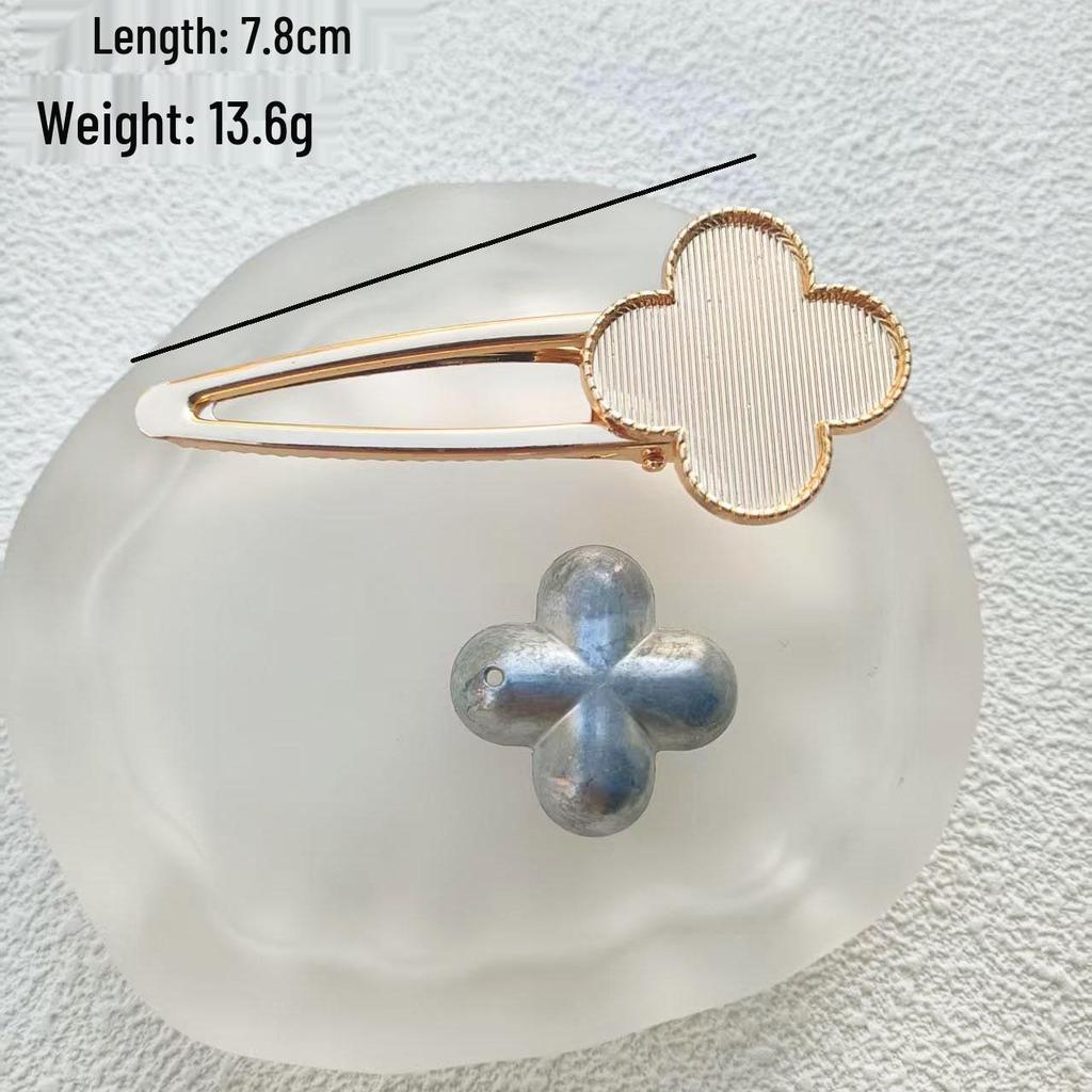 Набор брокадных заколок для волос в китайском стиле: Материал для зажимов-уточек для аксессуаров для волос