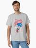 Sonic the Hedgehog Sonic The Hedgehog Run Sports Classic T-Shirt