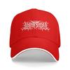 Летняя Лорна берег логотип Гольф Кепка Мужчины Женщины Snapback Кепка Лента Альбом Символ Формальный Гольф Регулируемая Посадка Солнцезащитные Кепки