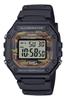 Часы Casio Collection [Официальная модель для внутреннего рынка] Веб-эксклюзивная модель W-218H-5BJF Мужские Черный x Камуфляж