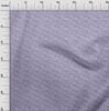 oneOone Ткань Cotton Flex Blueish Violet, рождественская ткань для шитья, напечатанная ткань для рукоделия, ярд, 40 дюймов