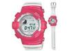 Лягушатник, I.C.E.R.C. Часы BABY-G BGW-105K-4JR.