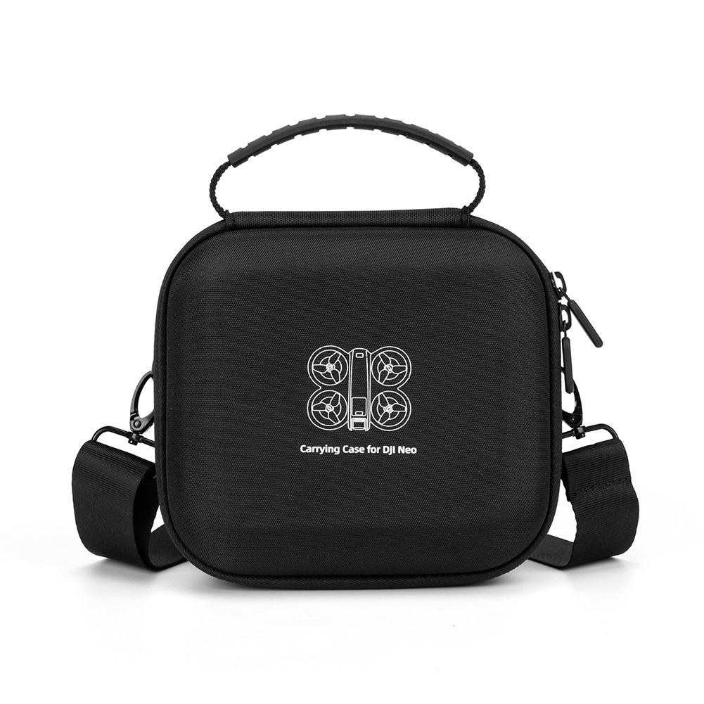 EVA Protective Carrying Case Drop-resistant Portable Storage Bag Protective Travel Case for DJI NEO Drone Controller Accessories