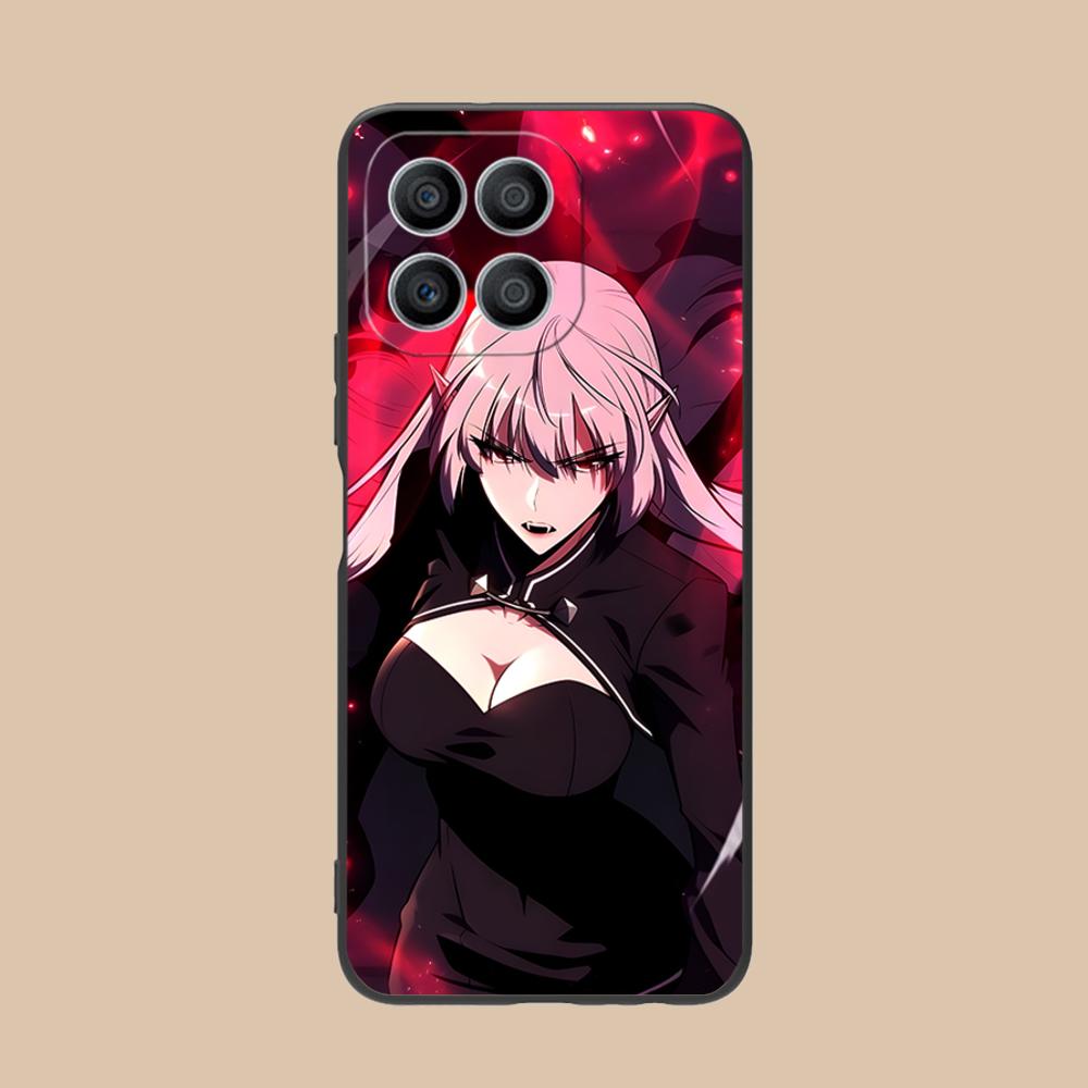 Чехол для мобильного телефона Alice Von Ataraxia для Honor 90 80 70 60 50 30 20 10 9 8 7 Pro S SE Lite 5G Цветной Печатный Чехол Чехол