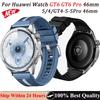 22мм силиконовый ремешок для Huawei Watch GT 6 Pro 46мм спортивный ремешок для часов для Huawei Watch 5 GT6/5/4 для Redmi 5 Active браслет