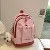 High-quality Polyester Backpack Trendy And Spacious For Books And Essentials