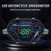 Для EX5 Class1 CX DX цифровой спидометр для мотоцикла светодиодная панель приборов RPM для Honda Wave100 CD100 для Alpha Ori для Tokyoda DY110-2F
