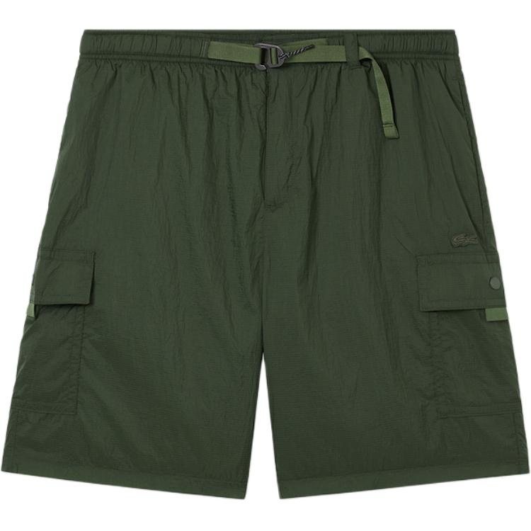 LACOSTE Ripstop Cargo Shorts GH0041