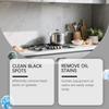 Household Cleaning Gel for Gaps Tiles and Sink Effective Stain Remover Multi Use Gel for Surface Dust Cleaning Tasks