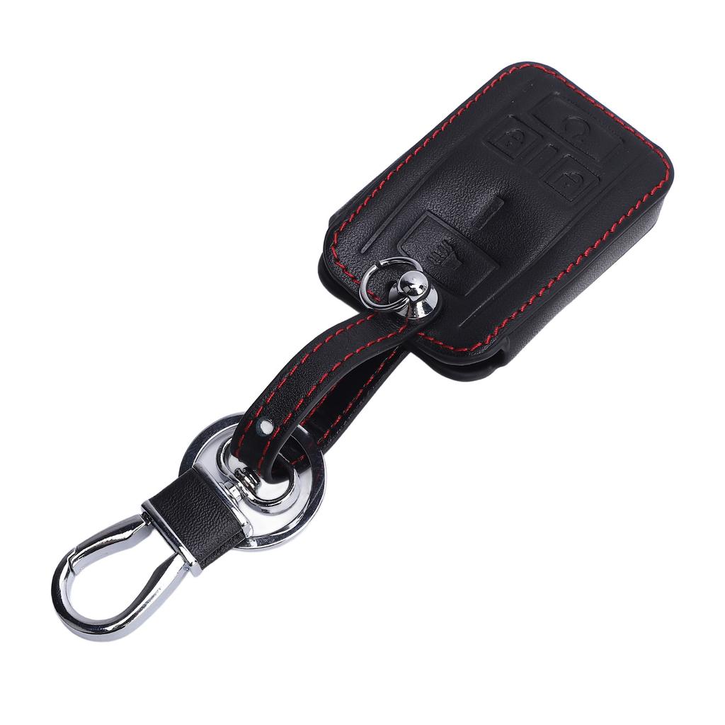 Чехол для дистанционного брелока с брелоком, пылезащитный чехол из искусственной кожи для автомобильного ключа 1500 2500