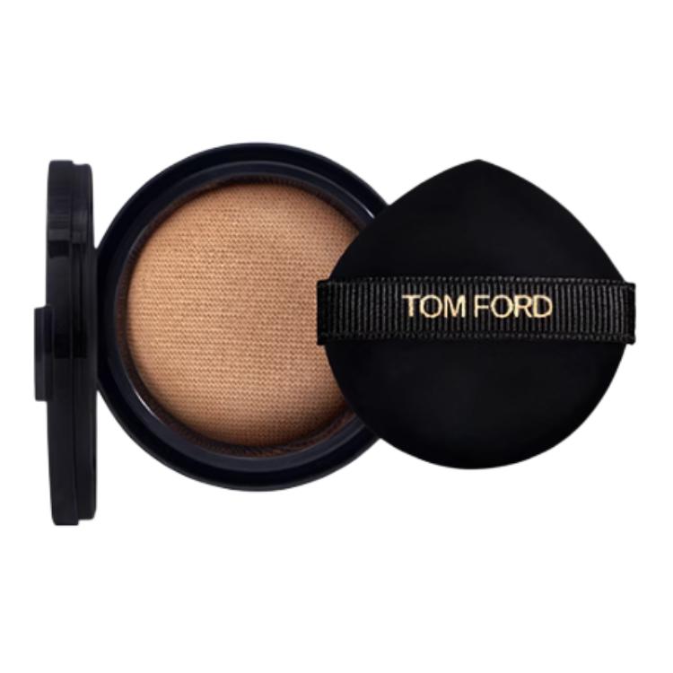 Tom Ford Architecture Мягкая матовая выравнивающая тональная основа-кушон Сменная упаковка Увлажняющая