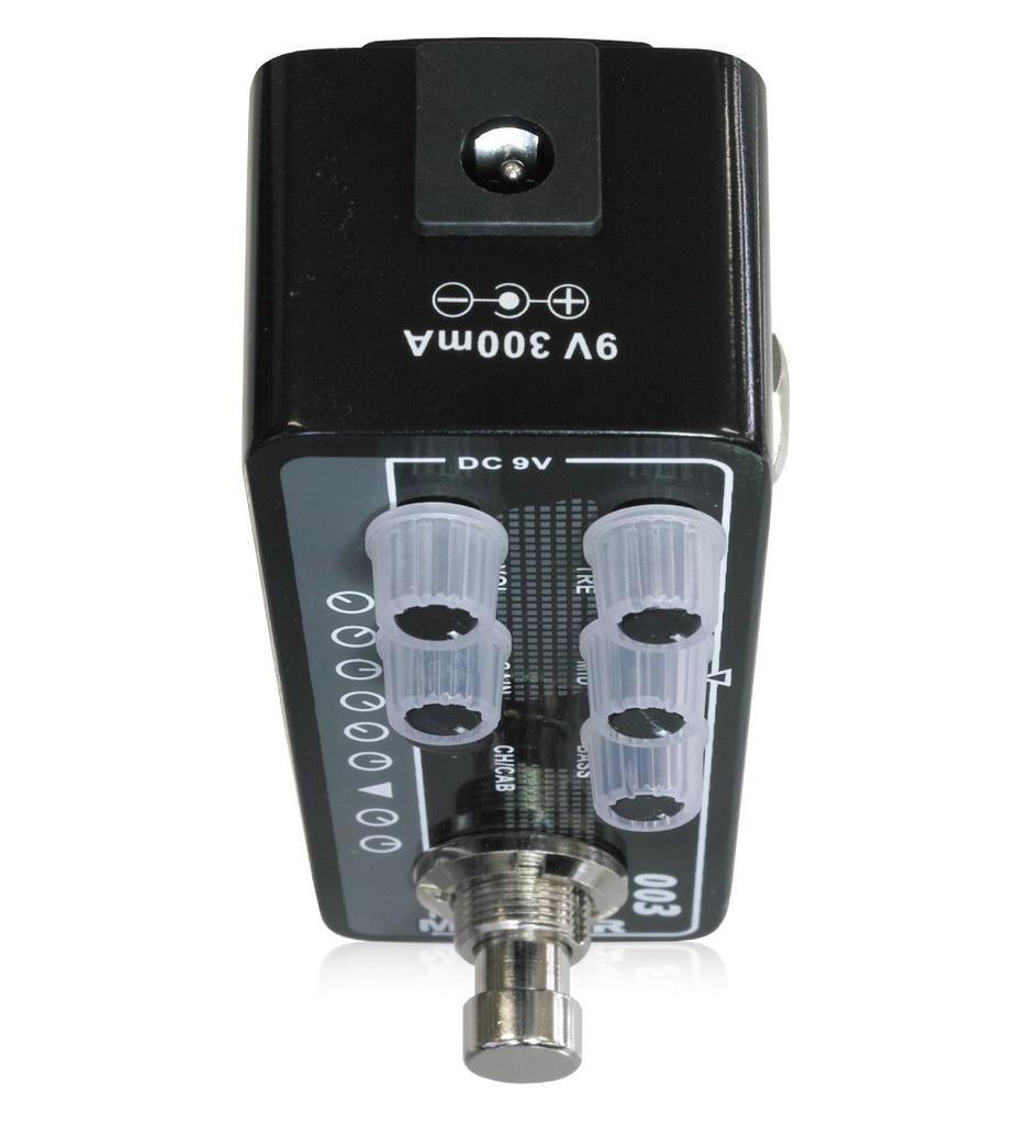 Mooer Micro Preamp 003 Предусилитель Гитарный Эффектор