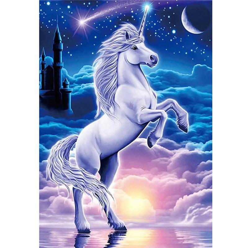 DIY алмазная живопись милые маленькие животные набор для вышивки крестом мозаика искусство алмазная живопись полный круг/квадратный алмаз украшение дома