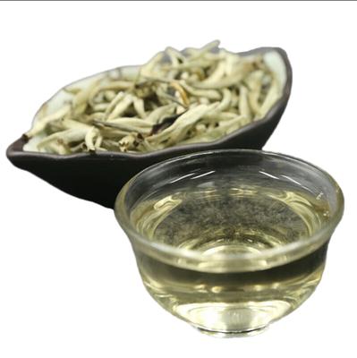 Чай премиум-класса Бай Хао Инь Чжэнь Кунгфу для здоровья Весенний белый чай Серебряная игла