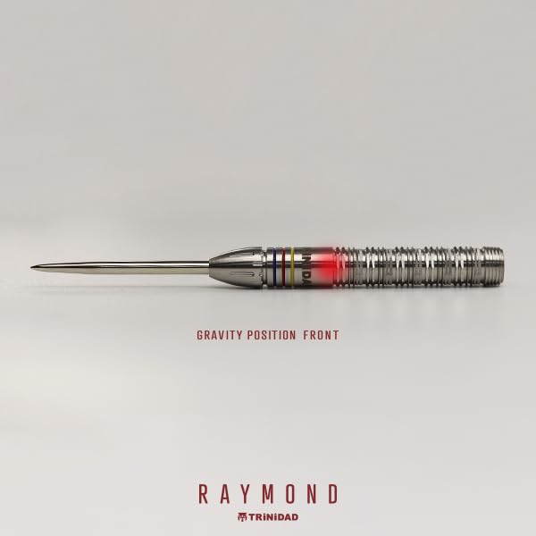 TRiNiDAD PRO Raymond Steel Trinidad Pro Raymond Dart Barrel Steel