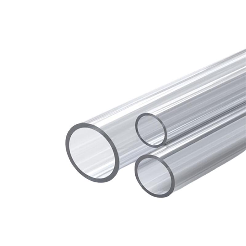 Transparent UPVC Pipe DN100, 3-Meter Length