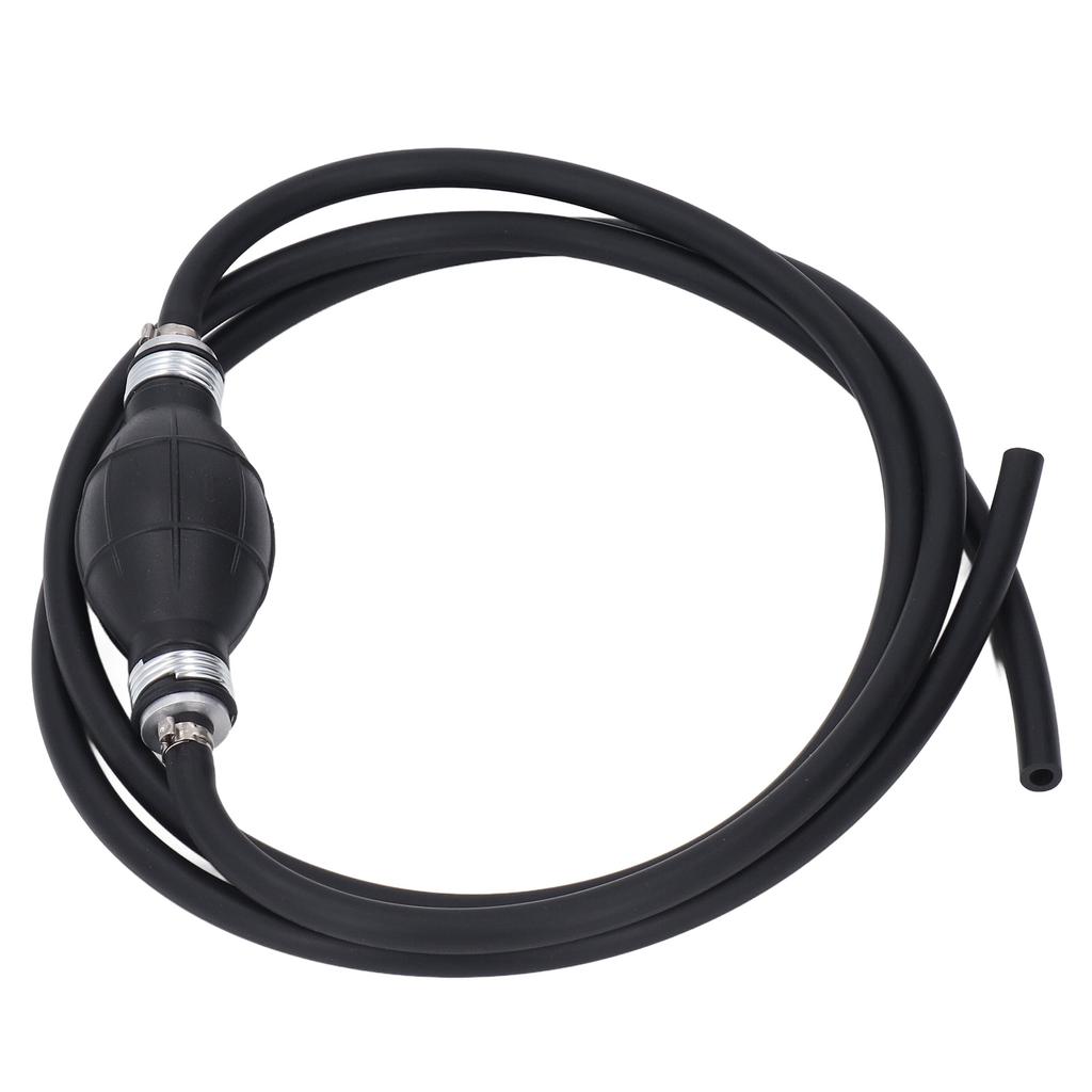 Ручной насос для перекачки топлива NBR резиновый шланг маслостойкий гибкий ручной сифонный насос для автомобилей