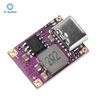 Модуль заряда/разряда Type C Mini DC5V 2.4A Плата защиты зарядки аккумулятора 18650 Li-ion Модуль питания литиевой батареи