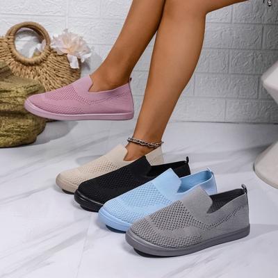 Женская обувь – Слипоны и эспадрильи