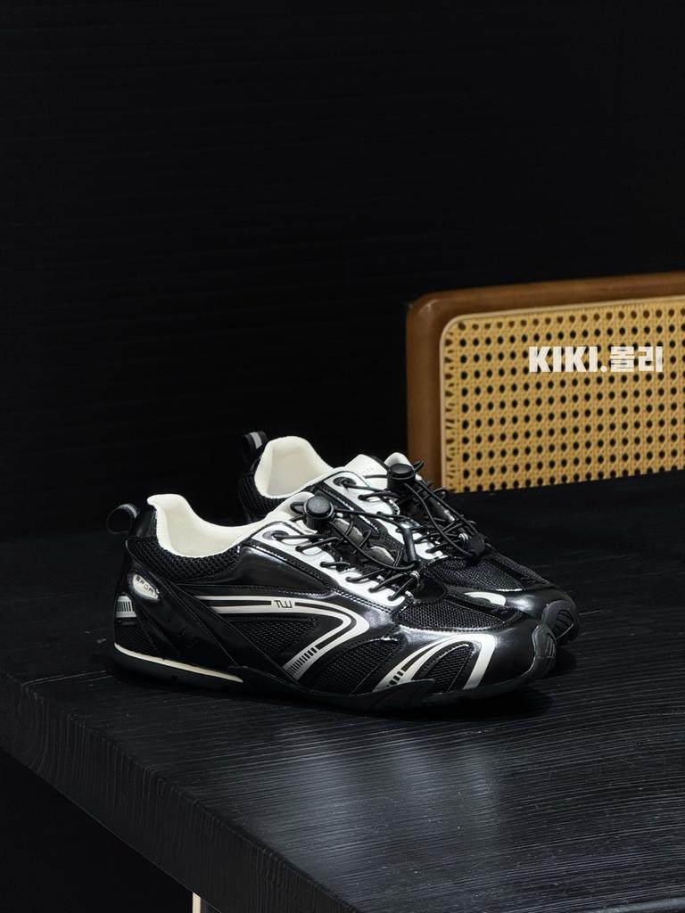 Niche inner height increase retro moral training new mesh breathable shoes children ins trendy brand versatile summer versatile leisure