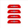 4Pcs Car Door Sticker Safety Warning Reflective Mark For BMW G80 G06 G07 G42 G14 G15 G16 F82 X1 X3 X5 X7 M1 M2 M3 M4 M5 M6 M7 YL6