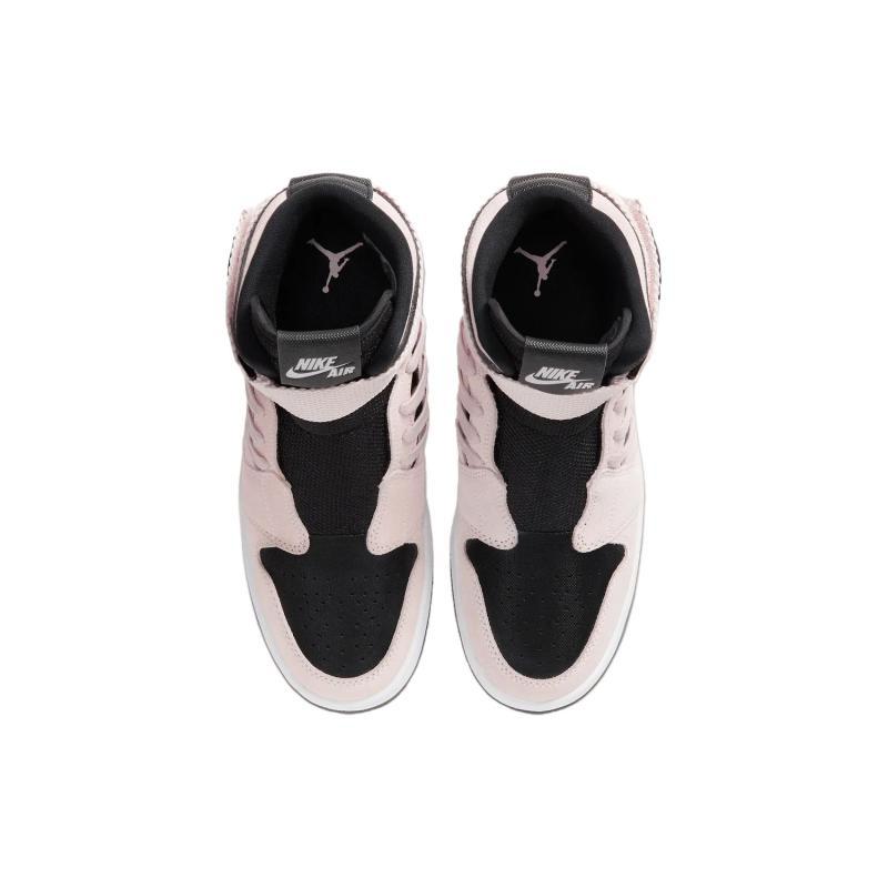 Jordan 1 Nova XX Едва розовая черная женская Jordan AV4052-602