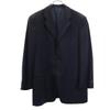 Armani Collezioni Suit Setup Dark Blue Tailored Jacket Men's Used