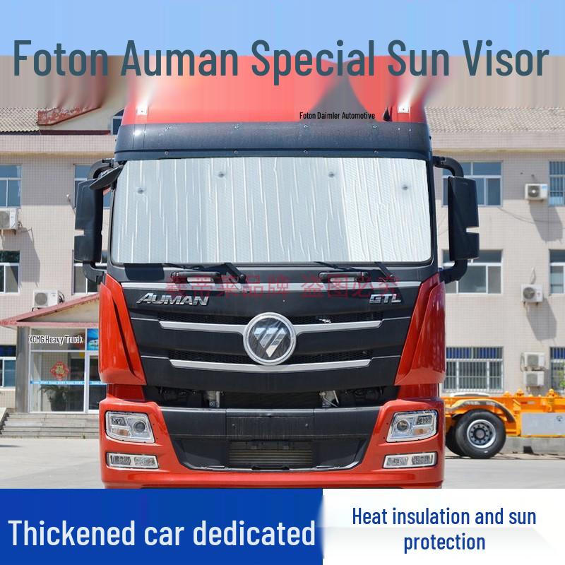 Dolphin Car Sunshade: Heat Insulation Windshield Visor for Tang/Qin/Han/Yuan Vehicle