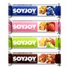 Набор из 4 видов энергетических батончиков Soyjoy (6 комплектов) 120 г Ингредиенты: Возможны изменения по усмотрению производителя.. Для | 6 наборов 120 г