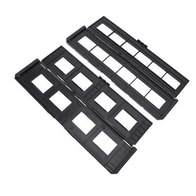 Держатель слайдов 135мм(4 отверстия) и 35мм Длинный Лоток Держатель Негативной Пленки (6 отверстий) Подходит для сканирования пленки 7200 7200u