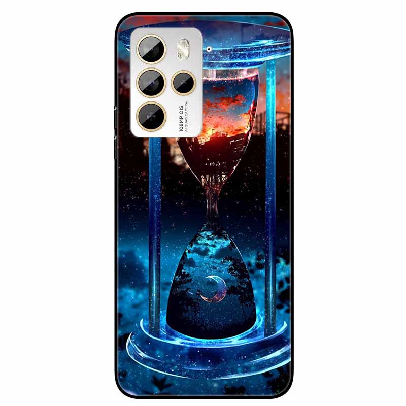 Чехол для HTC U23 Pro Мягкий силикон Крутой Волк TPU Чехлы для телефона для HTC U 23 U23 Pro Чехол Capa 6.7'' U23Pro Ударопрочные корпуса Лев