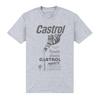 Футболка Castrol Unisex Adult Fresh Clean