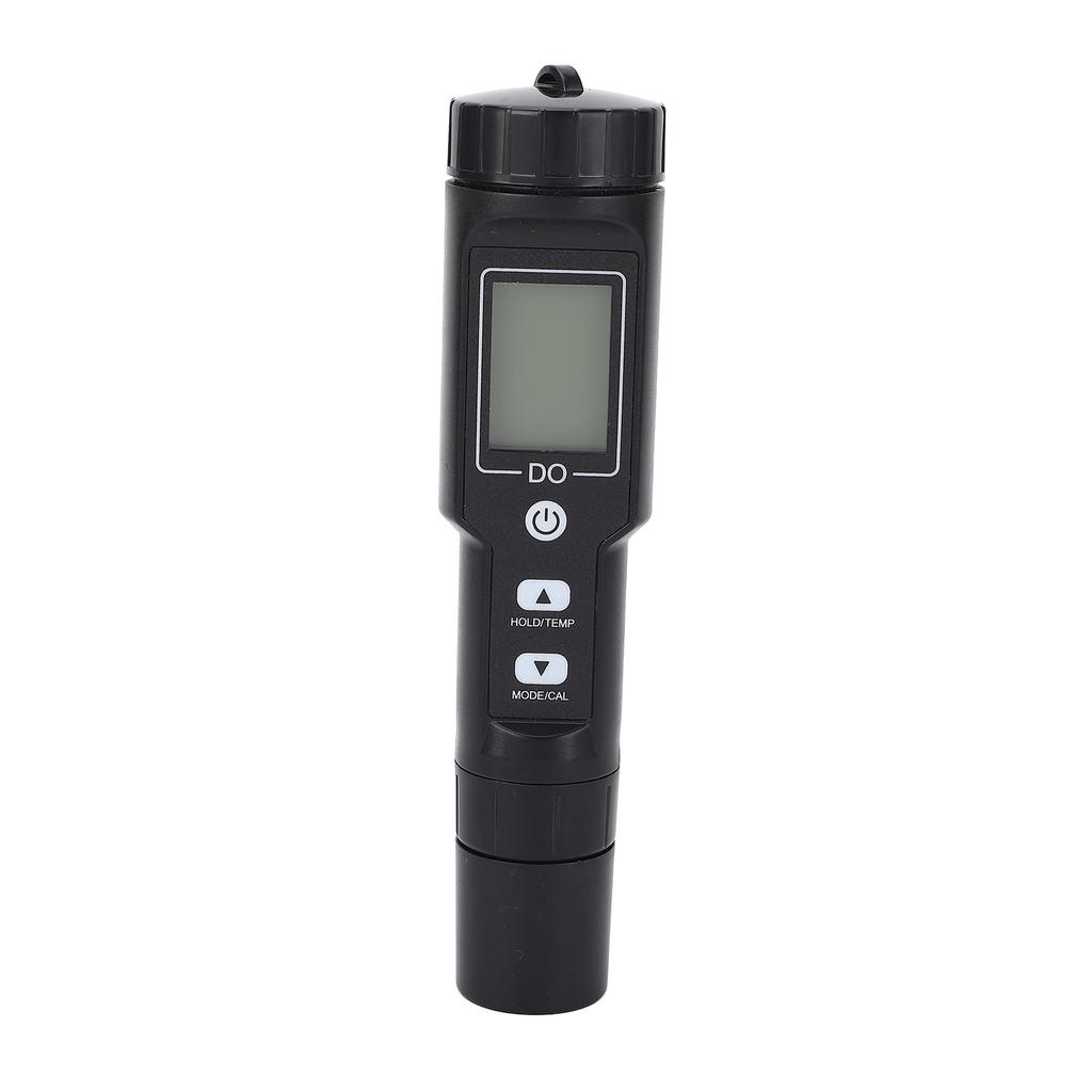 Digital Dissolved Oxygen Meter Analyzer for 0.0‑30.0mg/L Oxygen Concentration Portable DO Pen