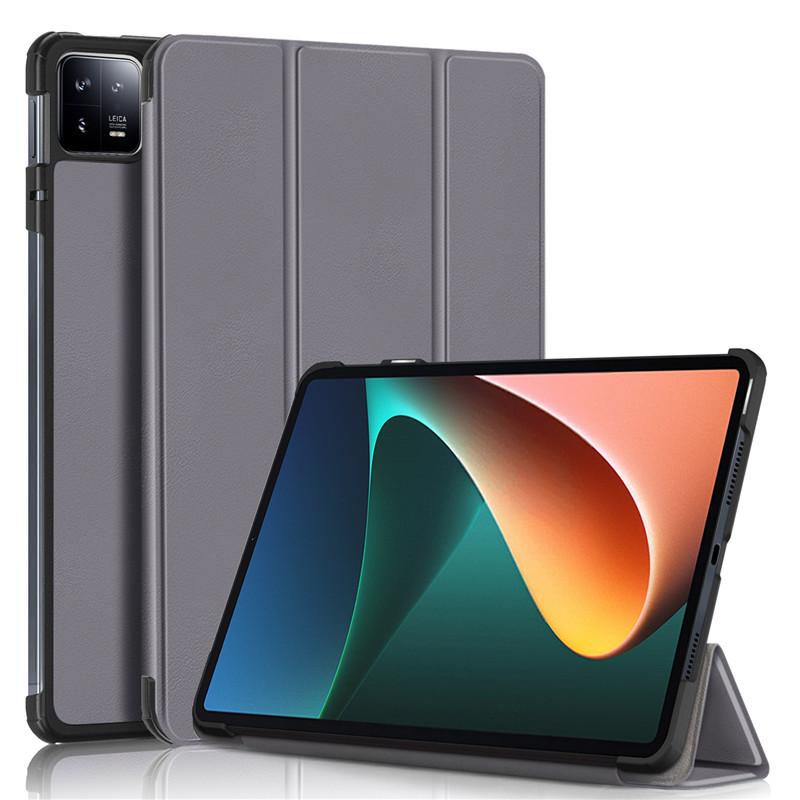 Чехол для планшета Xiaomi Pad 6 Pro, 11-дюймовый чехол с милым единорогом и котом, задняя панель из ПК для Xiaomi Mi Pad 6 Pro 2023, чехол для Xiaomi Pad 6 Pro, ручка для планшета